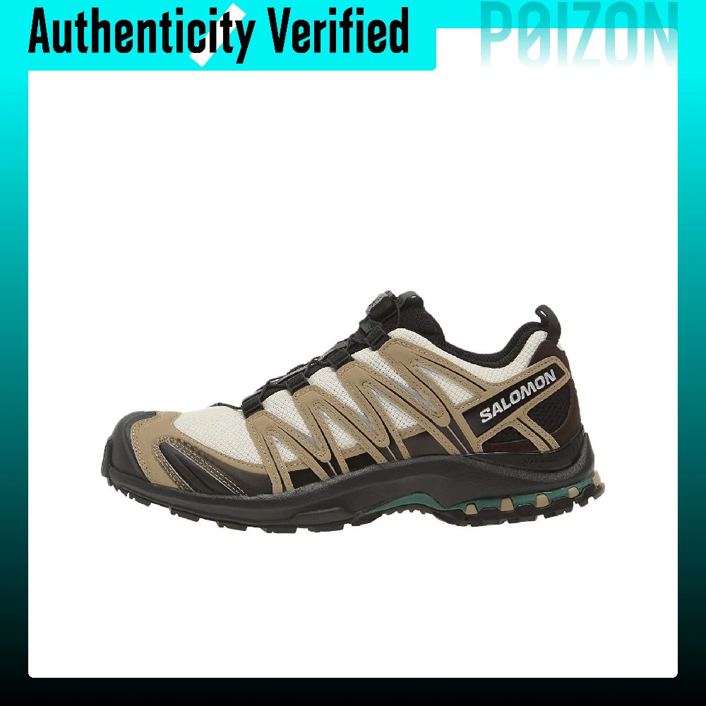 Salomon Shoes Xa Pro 3D - SALOMON XA PRO 3D Laufschuhe Unisex