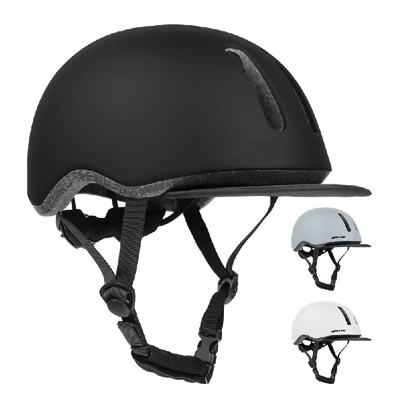 Cycling In City - UB-26 Fahrradhelm, Sicherheitshelm für Elektroroller, Motorradhelm,
