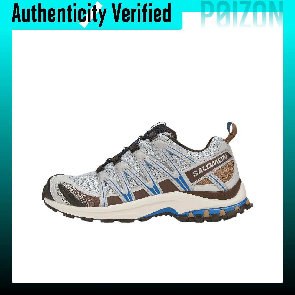 Salomon Shoes Xa Pro 3D - SALOMON XA PRO 3D Laufschuhe Unisex