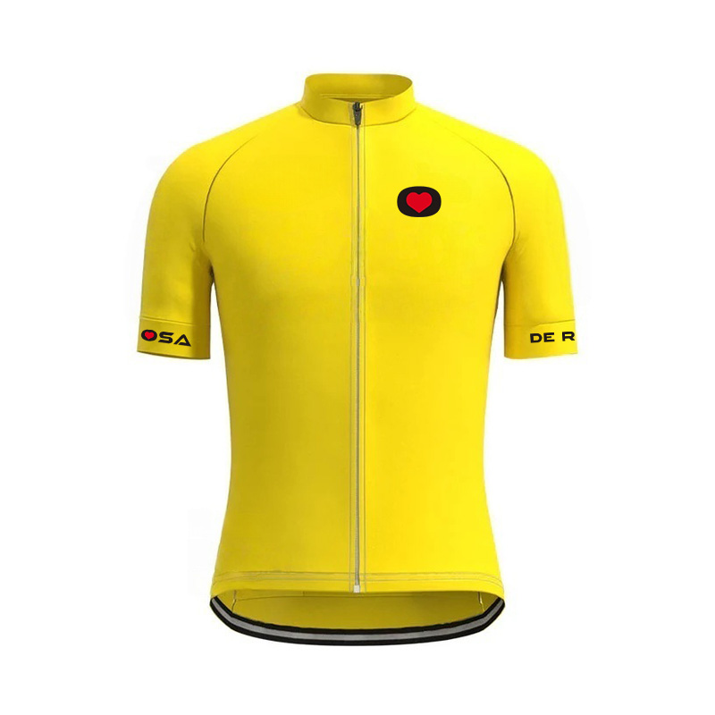 Reflective Vest Cycling - De Rosa Radsport-Set für Herren, Mountainbike-Radhose,