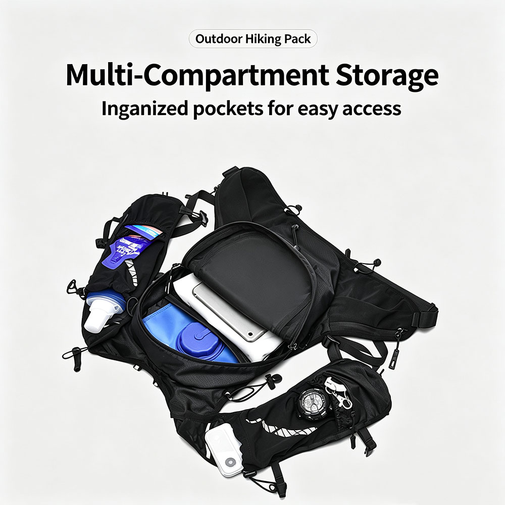 Hydrations-Laufrucksack Leicht – Reflective Vest Cycling Bewertung und Preis