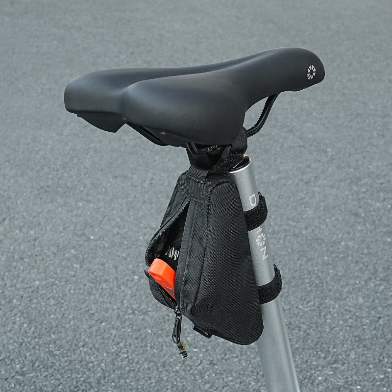 Mountainbike-Satteltasche aus  – Cycling Journey Bewertung und Preis