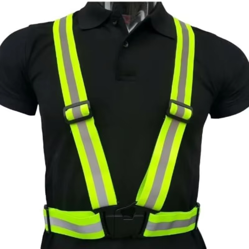 Reflektierende Sicherheitswest – Reflective Vest Cycling Bewertung und Preis