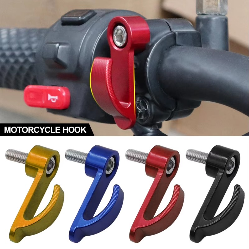 Universal Motorrad Haken Alumi – Cycling Commute Bag Bewertung und Preis