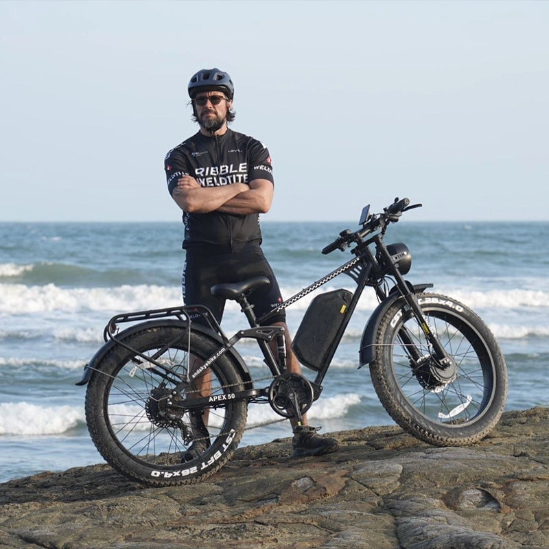 ANDSKY Apex50 AWD Elektrofahrr – Commuting On Road Bike Bewertung und Preis