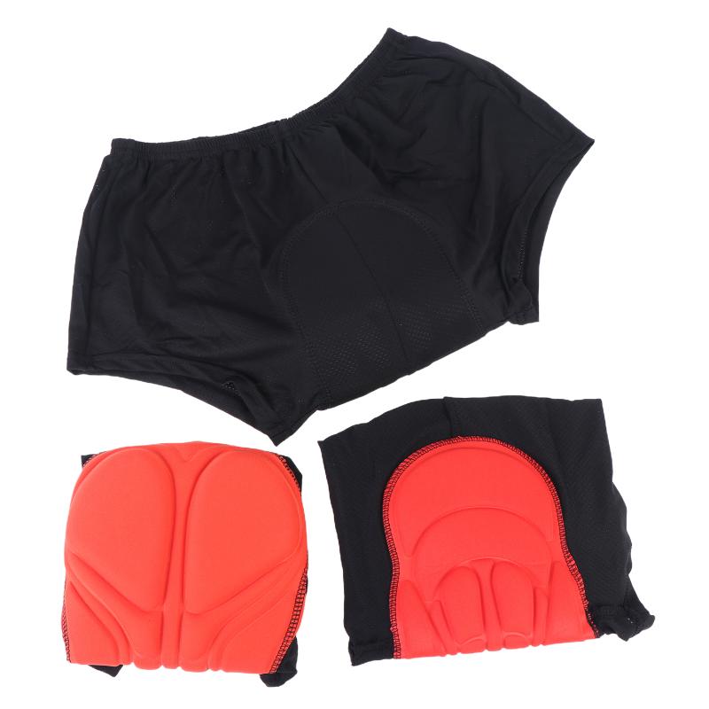 Gepolsterte Fahrrad-Unterhose  – Cycling Shorts For Commute Bewertung und Preis