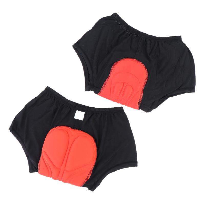 Gepolsterte Fahrrad-Unterhose  – Cycling Shorts For Commute Bewertung und Preis