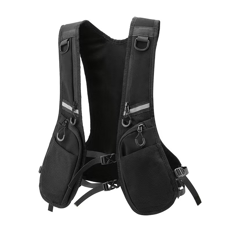 Hip-Hop-Streetwear-Brusttasche – Reflective Vest Cycling Bewertung und Preis