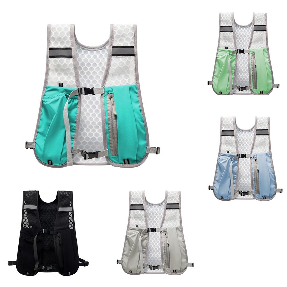 Wasserdichte Nylon-Laufweste m – Reflective Vest Cycling Bewertung und Preis