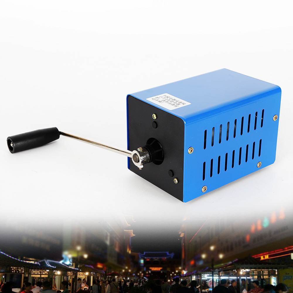 Multifunktion generator 20w ma – Usb Charger Dynamo Bewertung und Preis