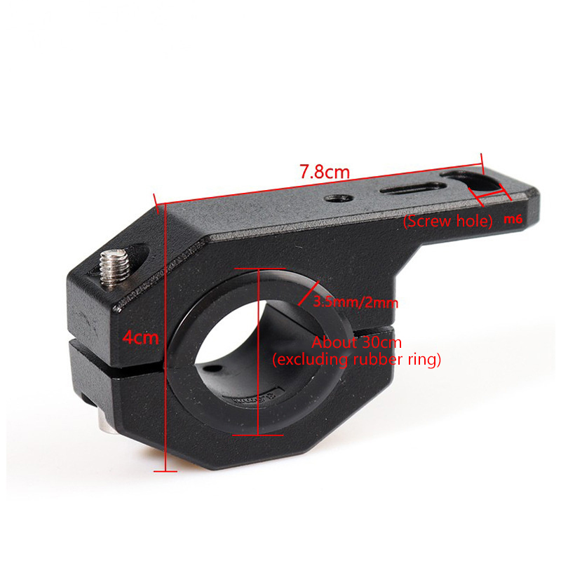 2 Stück Motorrad-Montagehalter – Cycling In City Bewertung und Preis