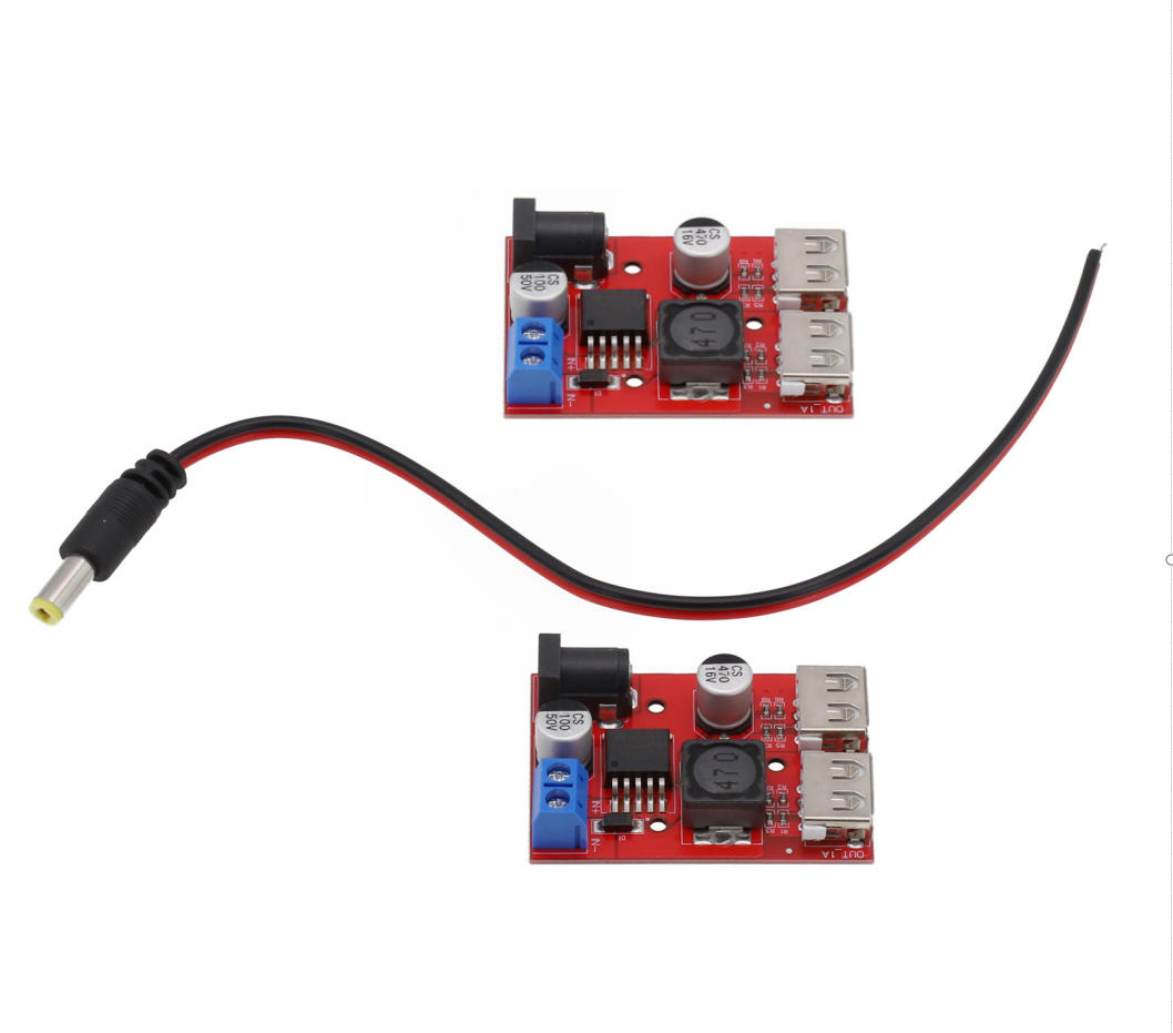 Dual-USB-Solar-Controller-Lade – Usb Charger Dynamo Bewertung und Preis