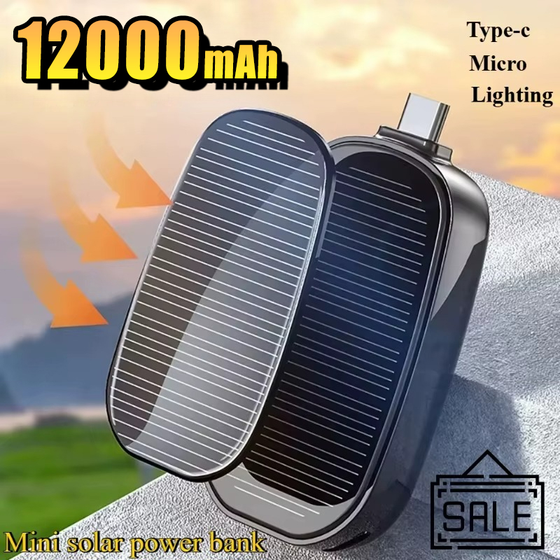 Notfall-Solar-Mini-Powerbank S – Usb Charger Dynamo Bewertung und Preis