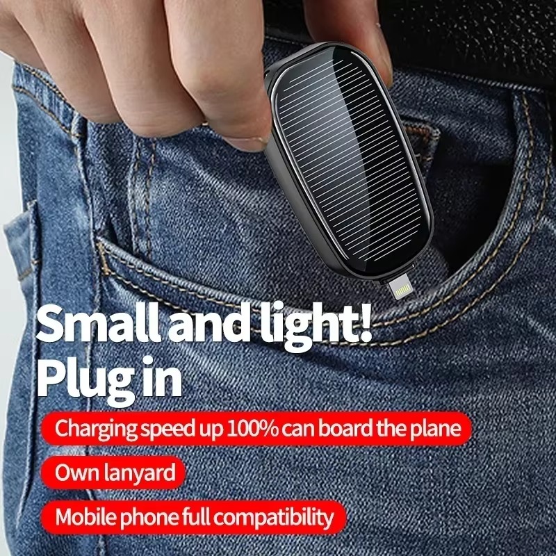 Notfall-Solar-Mini-Powerbank S – Usb Charger Dynamo Bewertung und Preis