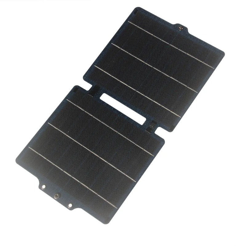 10W 5V faltbares Solarladegerä – Usb Charger Dynamo Bewertung und Preis