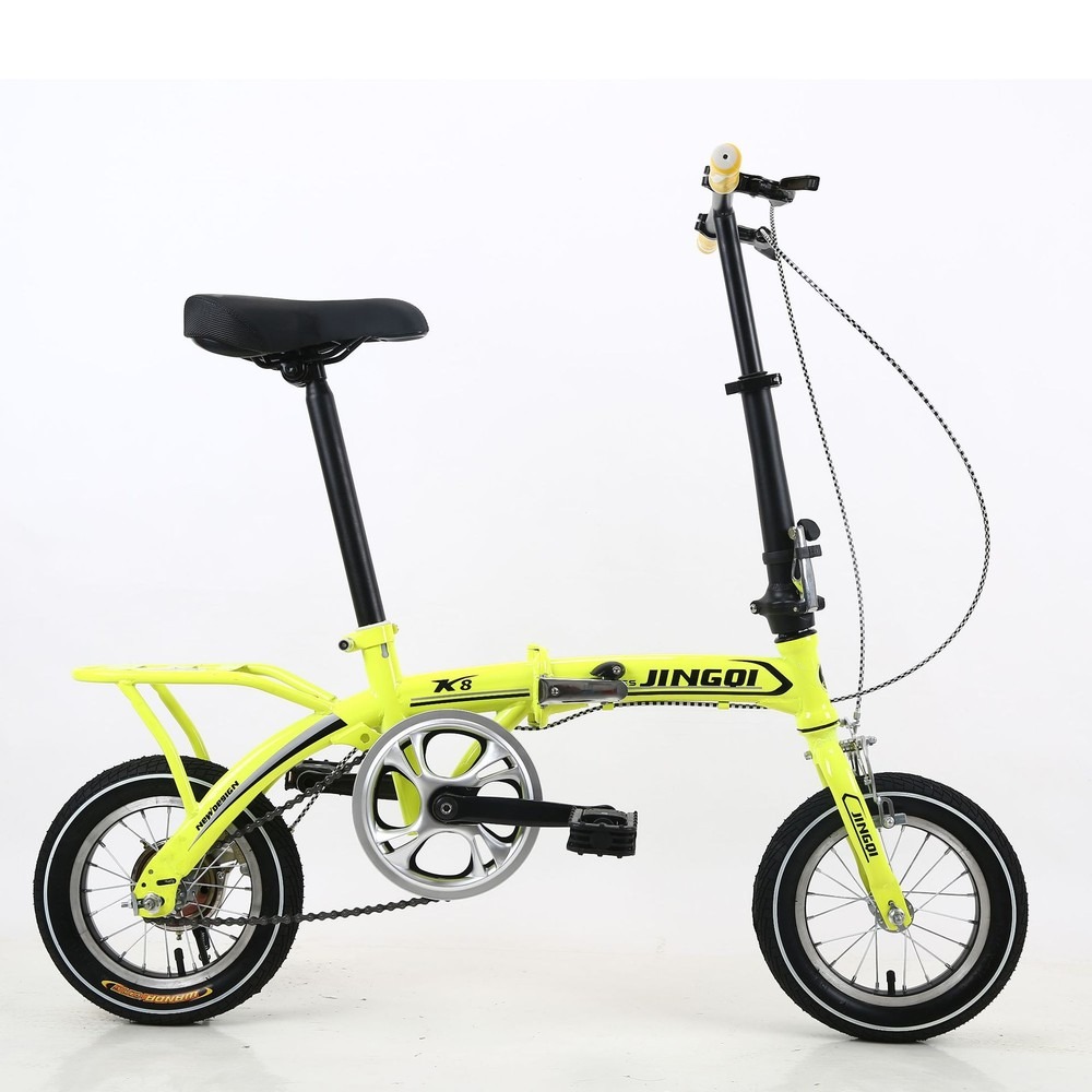 Klappfahrrad 12 Zoll, Ultralei – Commuter Biking Bewertung und Preis