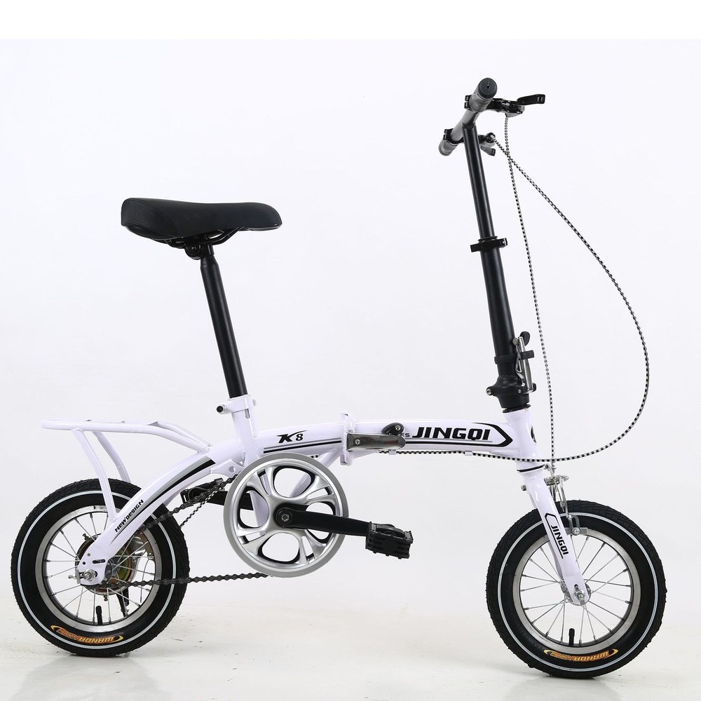 Klappfahrrad 12 Zoll, Ultralei – Commuter Biking Bewertung und Preis