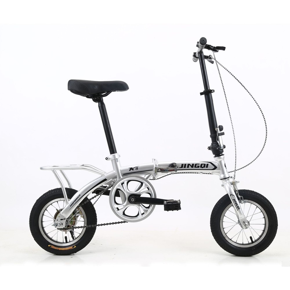 Klappfahrrad 12 Zoll, Ultralei – Commuter Biking Bewertung und Preis