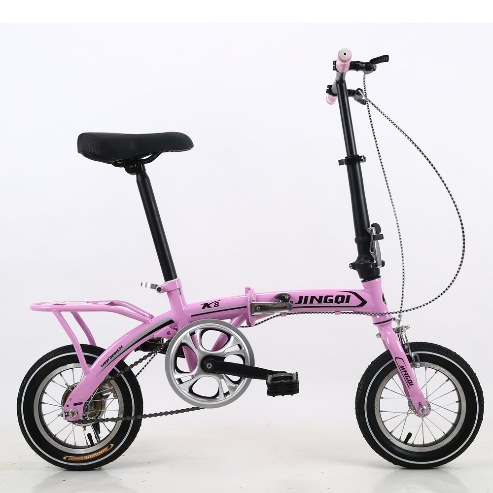 Klappfahrrad 12 Zoll, Ultralei – Commuter Biking Bewertung und Preis
