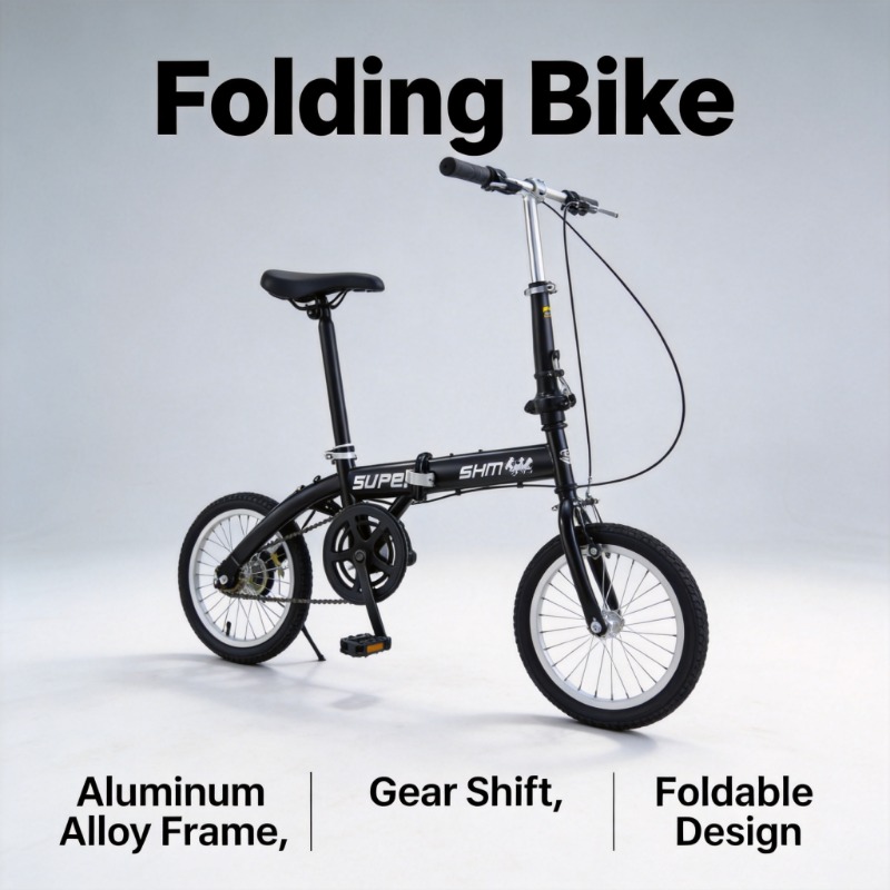 Pendler- & Studentenfahrrad, K – Commuter Biking Bewertung und Preis
