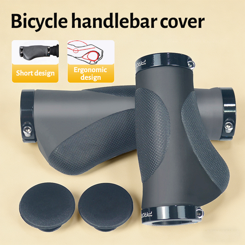 Fahrradlenkergriffe aus TPR-Gu – Cycling In City Bewertung und Preis
