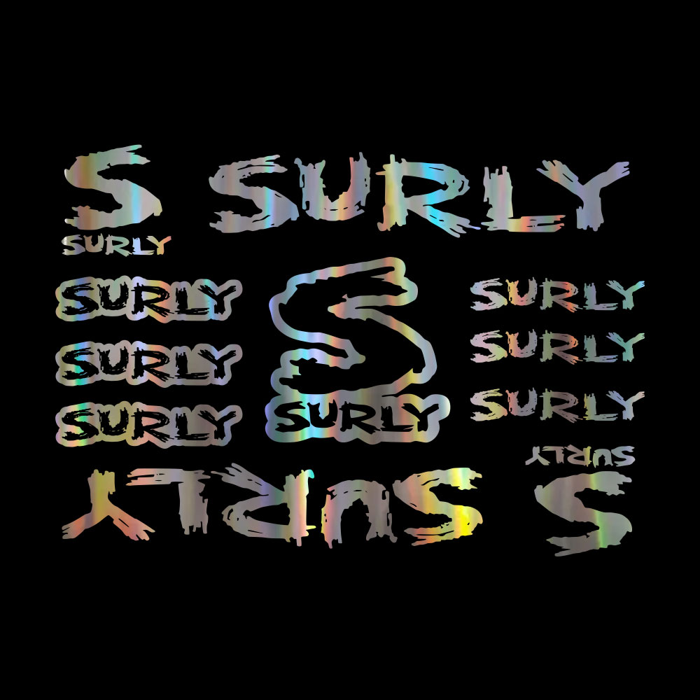 11-teiliges Surly Fahrradrahme – Cycling Quote Bewertung und Preis