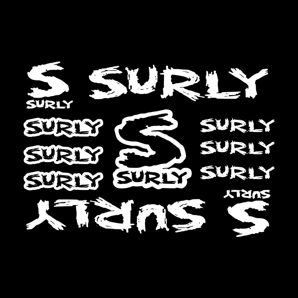 11-teiliges Surly Fahrradrahme – Cycling Quote Bewertung und Preis