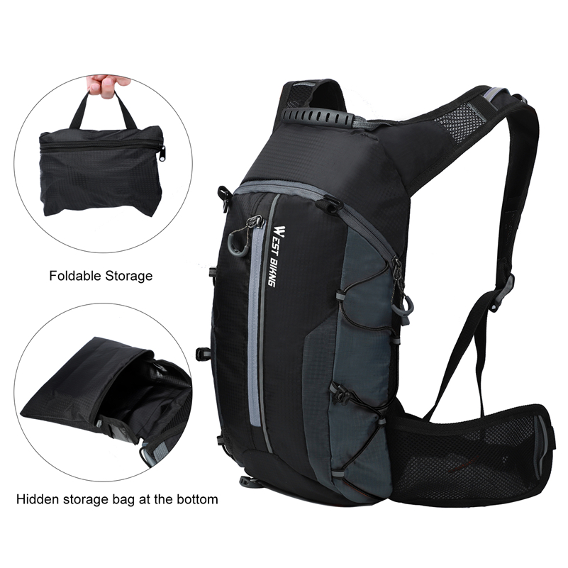 WEST BIKING Outdoor Wasserabwe – Cycling Journey Bewertung und Preis