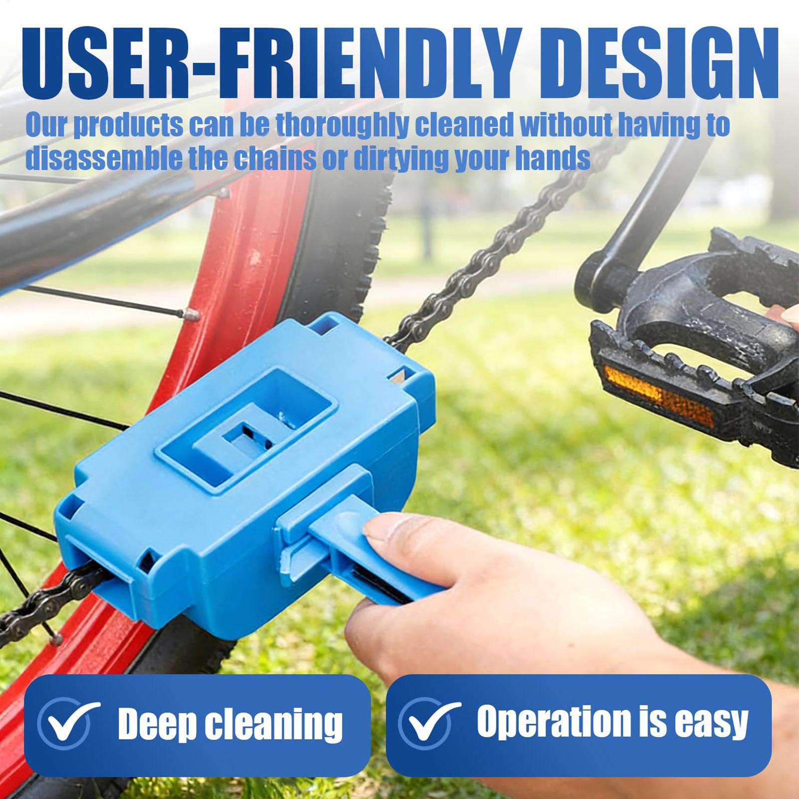 Fahrradkettenreiniger Fahrrad- – Cycling Commute Bewertung und Preis