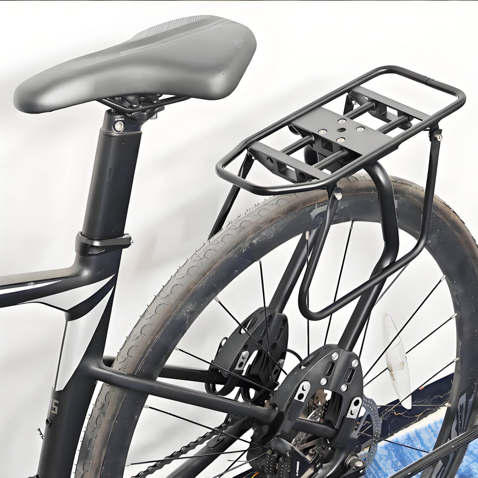 Fahrrad-Gepäckträger aus Leich – Cycling Commute Bewertung und Preis