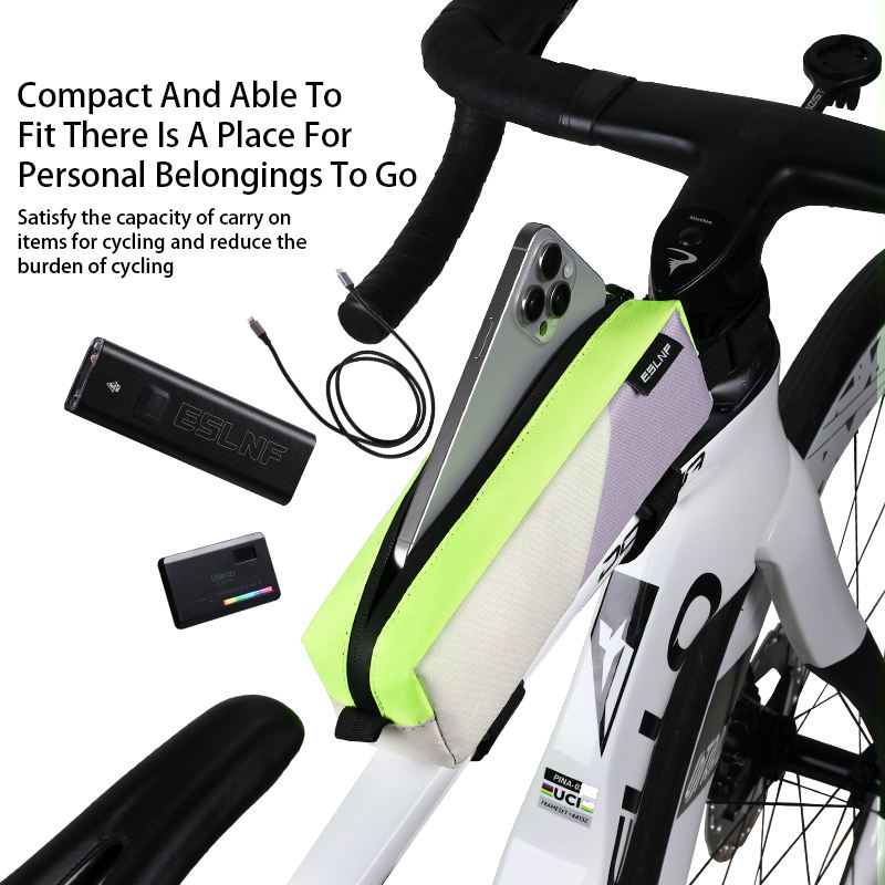 ESLNF Fahrradtasche Oberrohr F – Cycling Commute Bag Bewertung und Preis