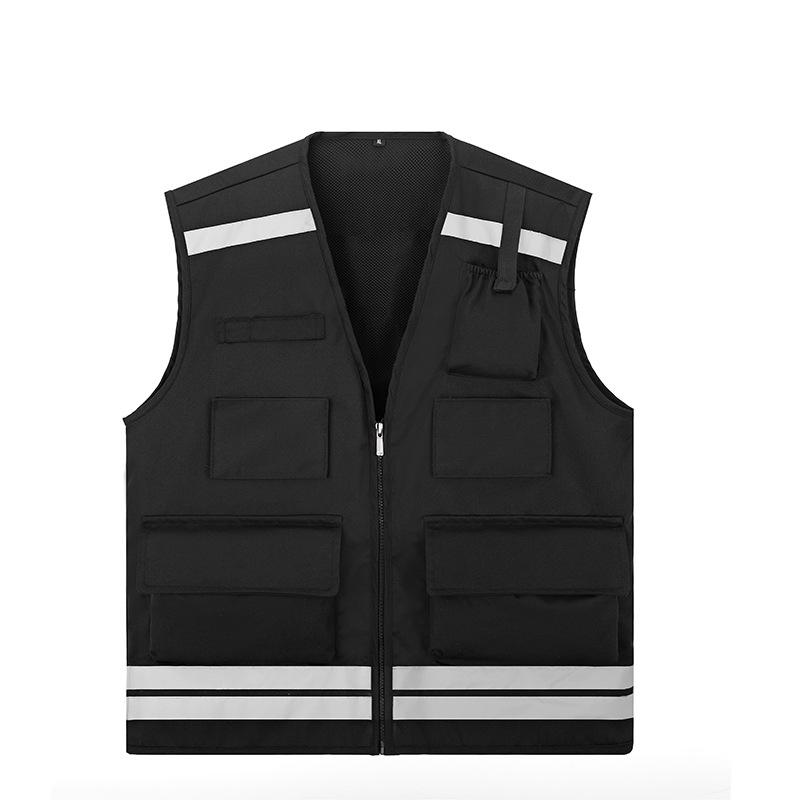 Herren Jagdweste Logo Personal – Reflective Vest Cycling Bewertung und Preis