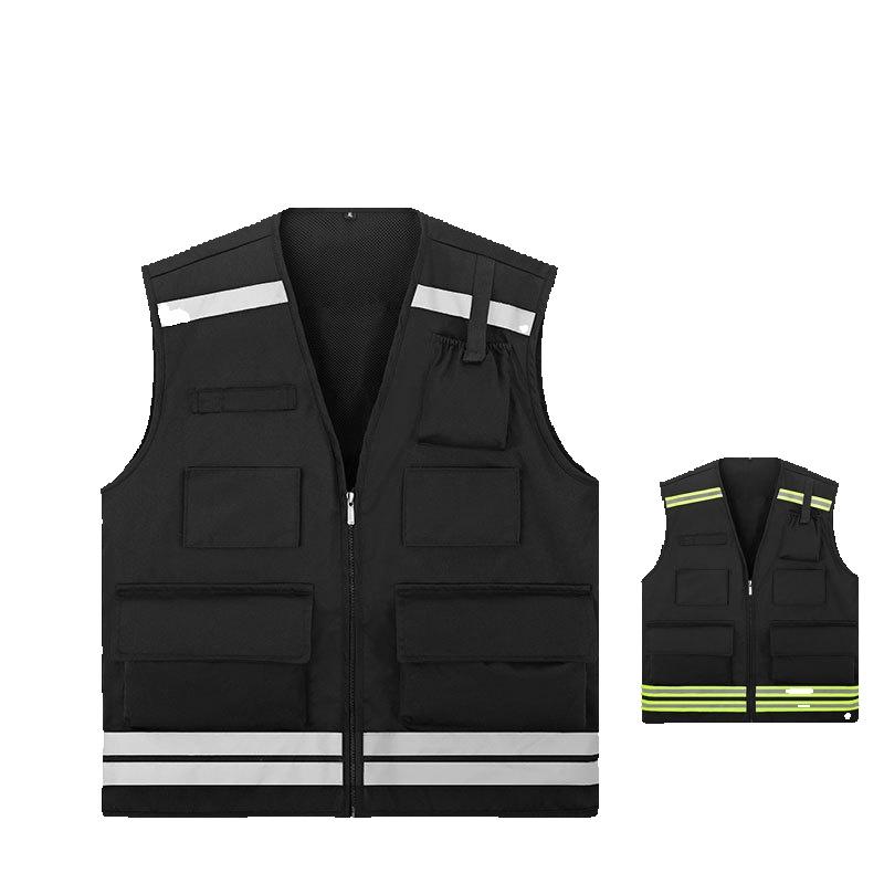 Herren Jagdweste Logo Personal – Reflective Vest Cycling Bewertung und Preis