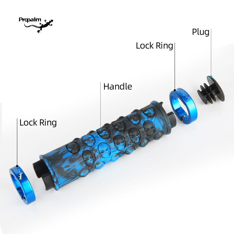 Propalm Mountainbike-Lenkergri – Bell Handlebar Ring Bewertung und Preis