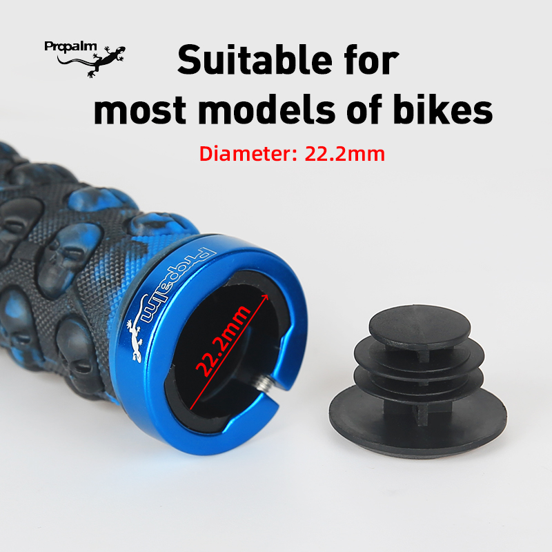 Propalm Mountainbike-Lenkergri – Bell Handlebar Ring Bewertung und Preis