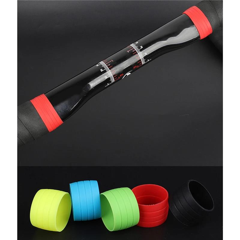 2 stücke Silikon Anti-überspri – Bell Handlebar Ring Bewertung und Preis