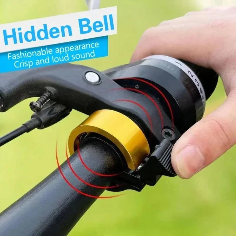 Unsichtbare Fahrradklingel, MT – Bell Handlebar Ring Bewertung und Preis