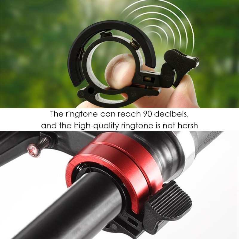 Unsichtbare Fahrradklingel, MT – Bell Handlebar Ring Bewertung und Preis