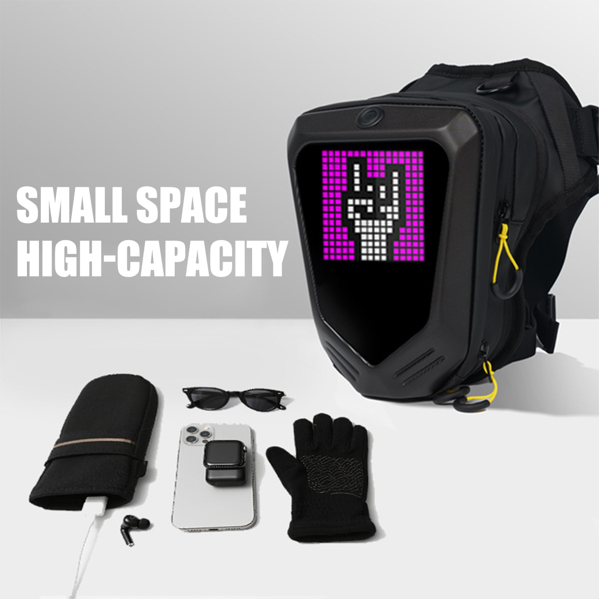 Intelligente LED-Bildschirm-Mo – Cycling Journey Bewertung und Preis