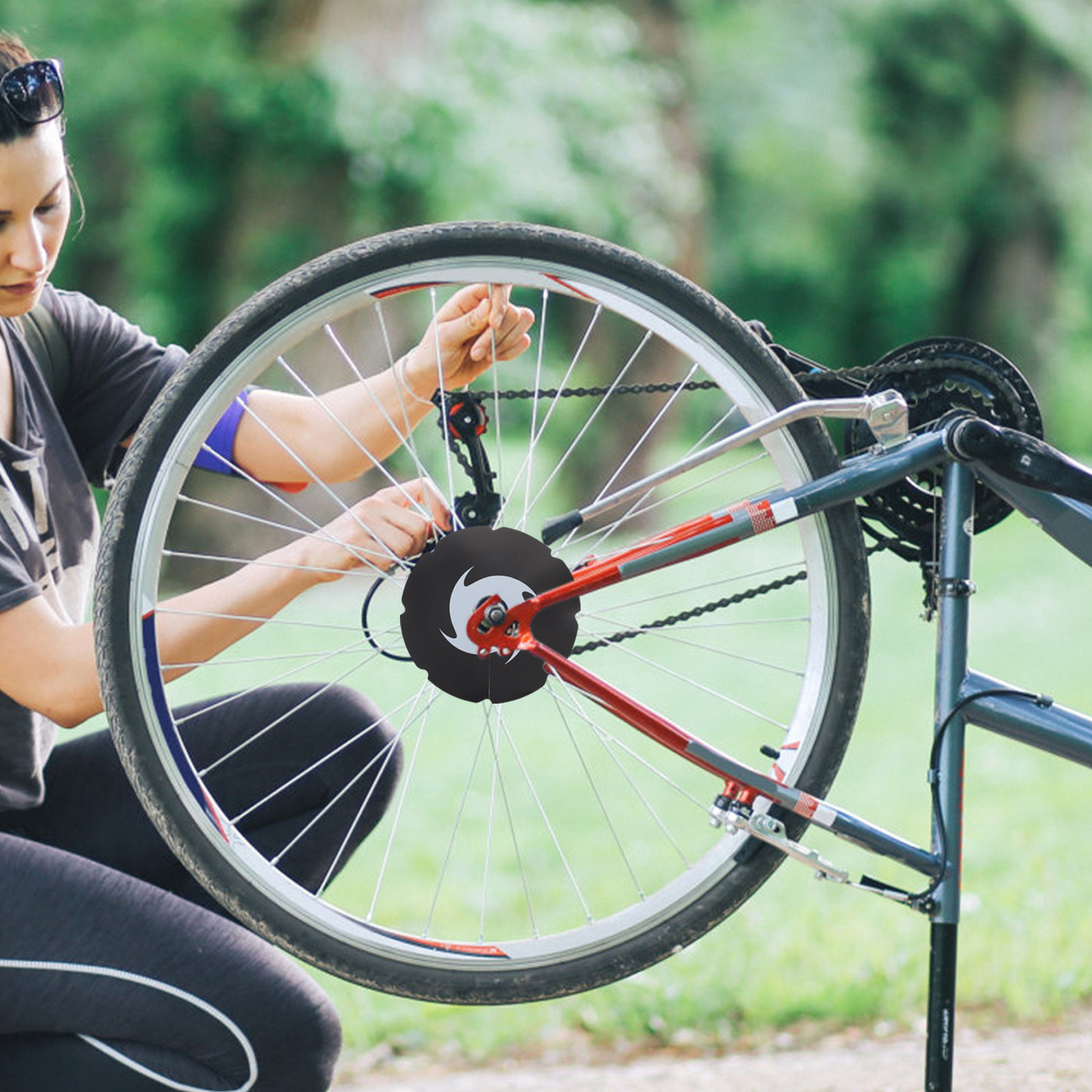 2 Stück Scheibenbremsenabdecku – Cycling Commute Bewertung und Preis