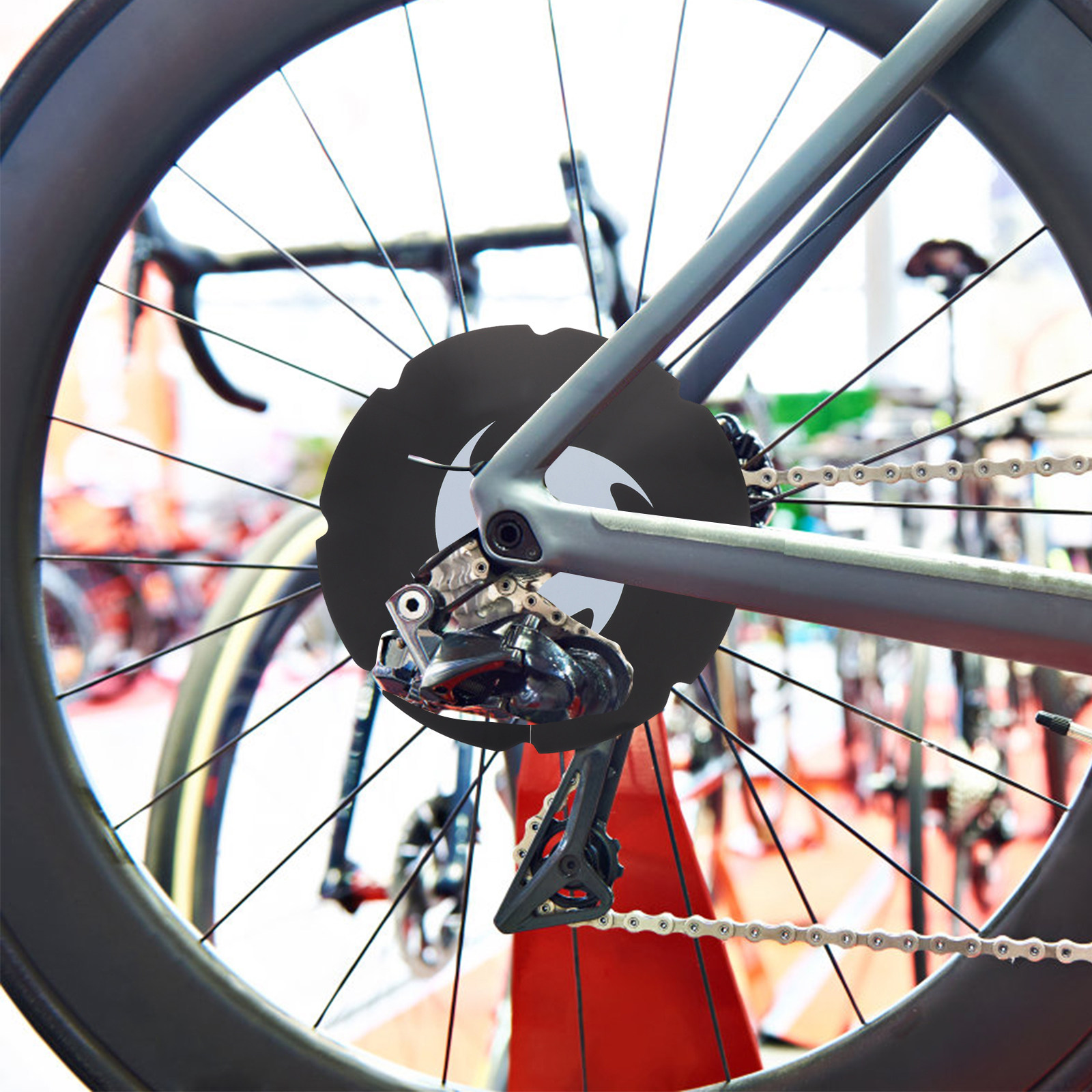 2 Stück Scheibenbremsenabdecku – Cycling Commute Bewertung und Preis