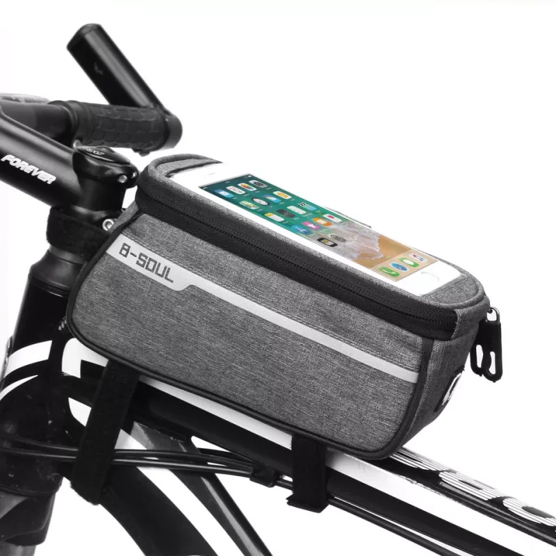 Mountainbike Touchscreen Handy – Cycling Commute Bag Bewertung und Preis