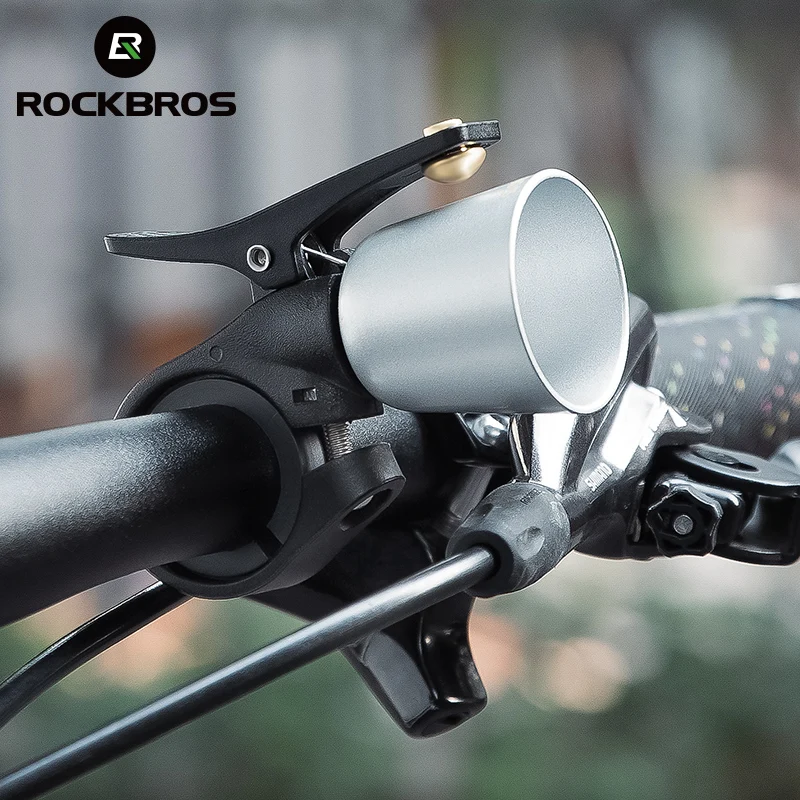 ROCKBROS Fahrradklingel MTB Mo – Bell Handlebar Ring Bewertung und Preis