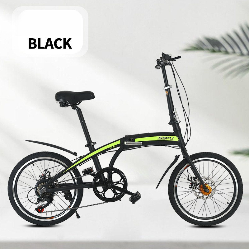 Klappfahrrad mit ultraleichtem – Commuter Biking Bewertung und Preis