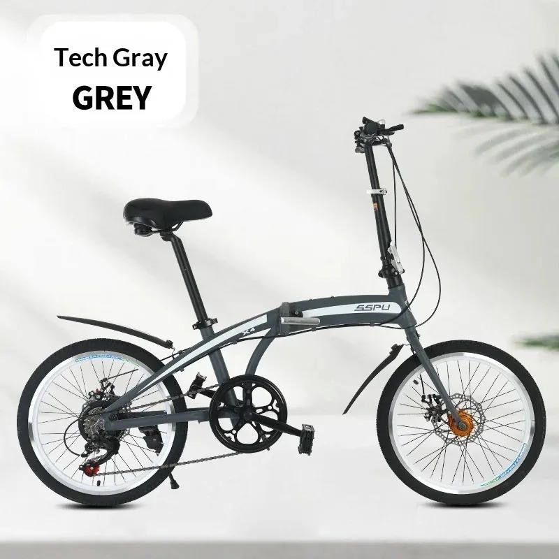 Klappfahrrad mit ultraleichtem – Commuter Biking Bewertung und Preis