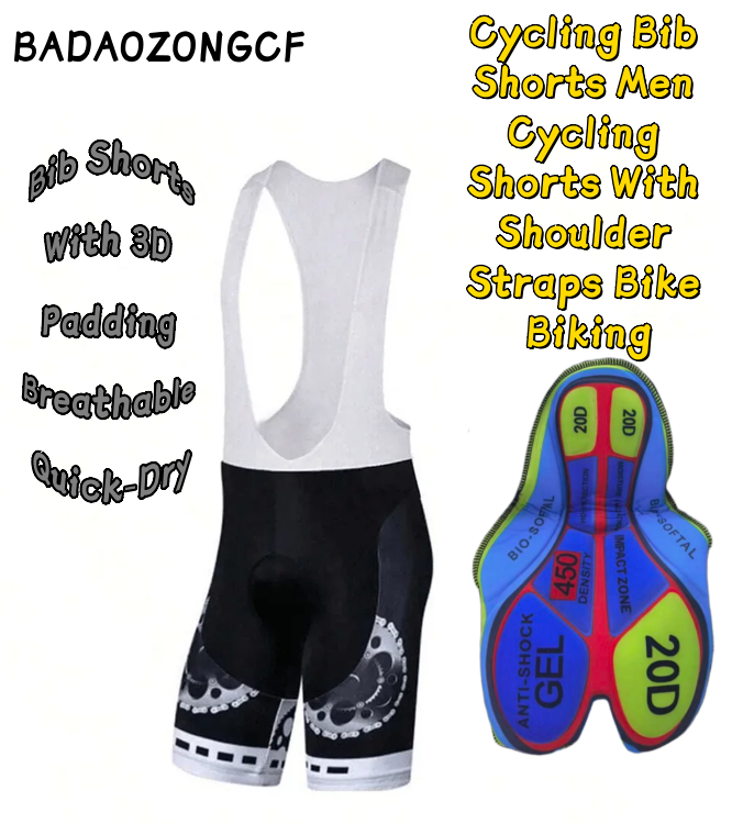 Atmungsaktive, schnelltrocknen – Cycling Shorts For Commute Bewertung und Preis