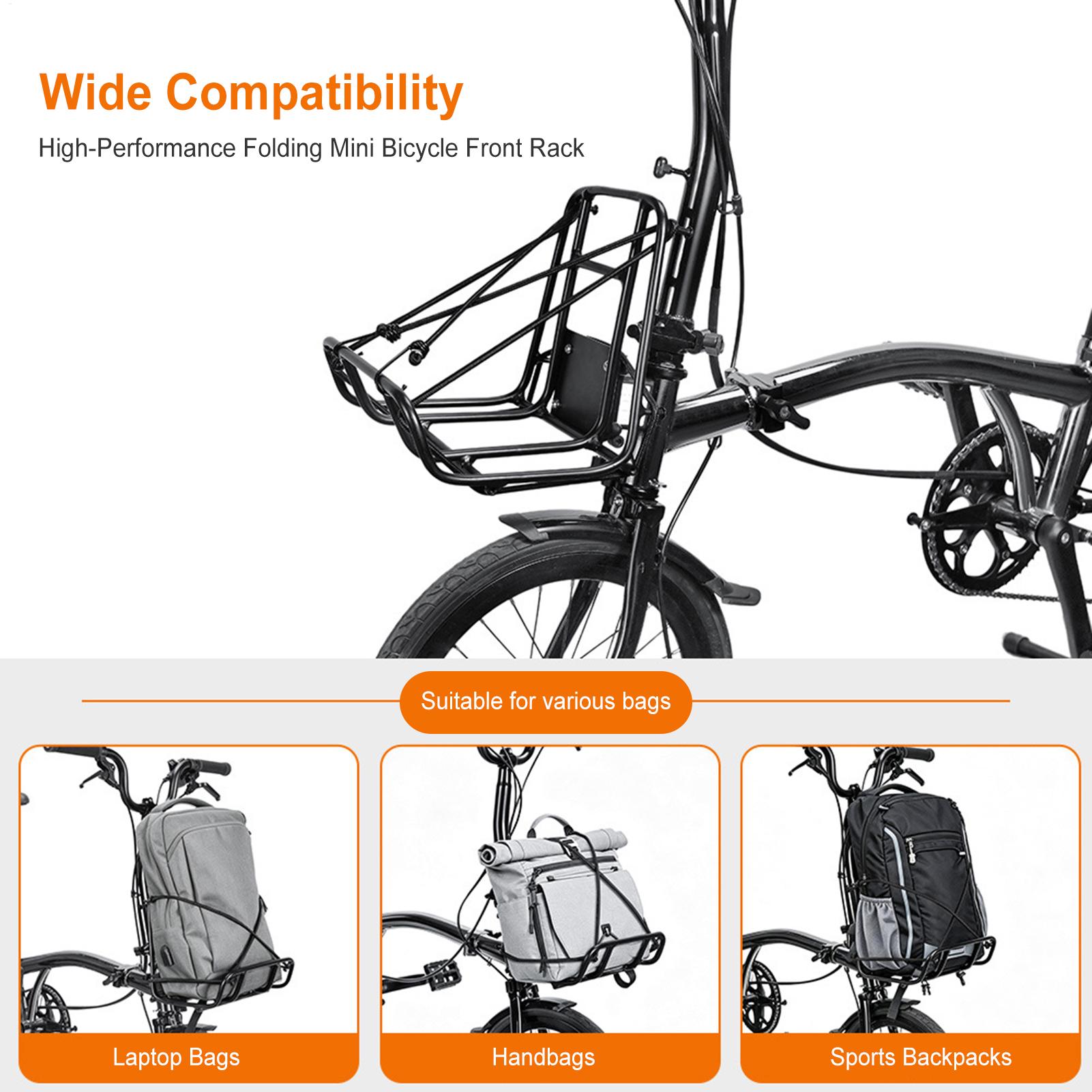 Schnellspann-Fahrradträger für – Cycling Commute Bewertung und Preis