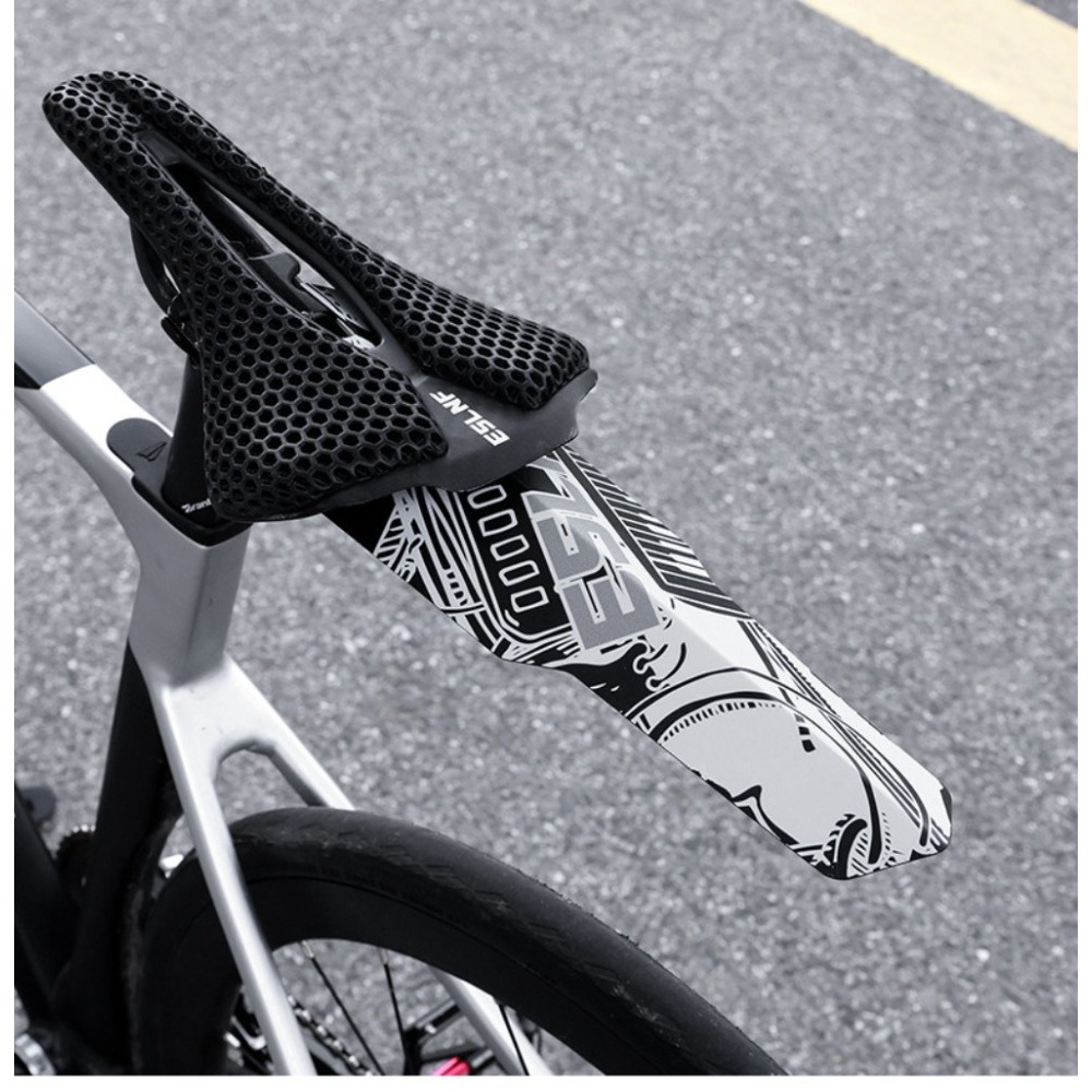 Tragbarer Fahrradschutzblech m – Commuting On Road Bike Bewertung und Preis