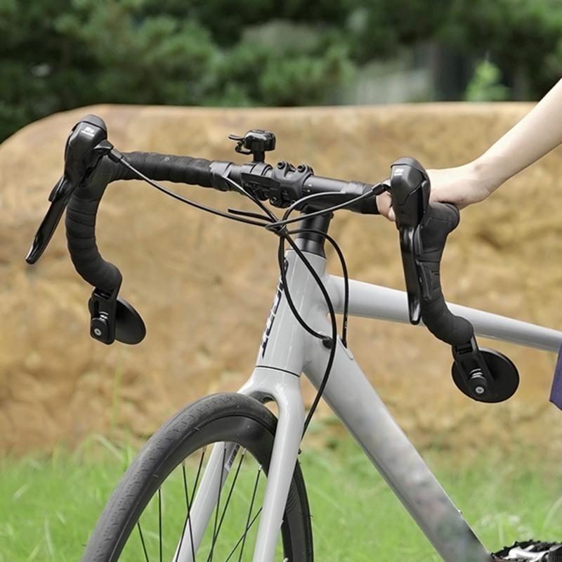 Weitwinkel-Fahrradspiegel-Set  – Cycling In City Bewertung und Preis