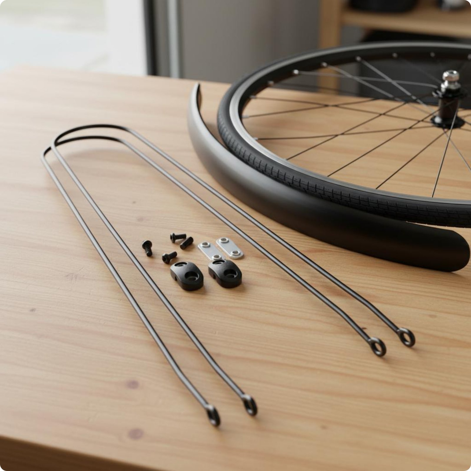 28 Zoll Fahrrad-Schutzblechhal – Cycling In City Bewertung und Preis